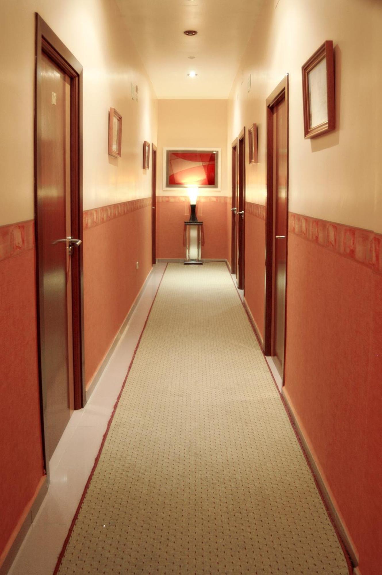 Hostal Paris San Fernando Ngoại thất bức ảnh
