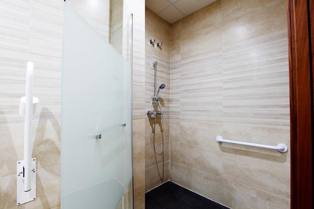 Hostal Paris San Fernando Ngoại thất bức ảnh