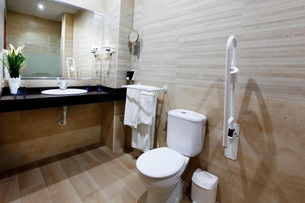 Hostal Paris San Fernando Phòng bức ảnh