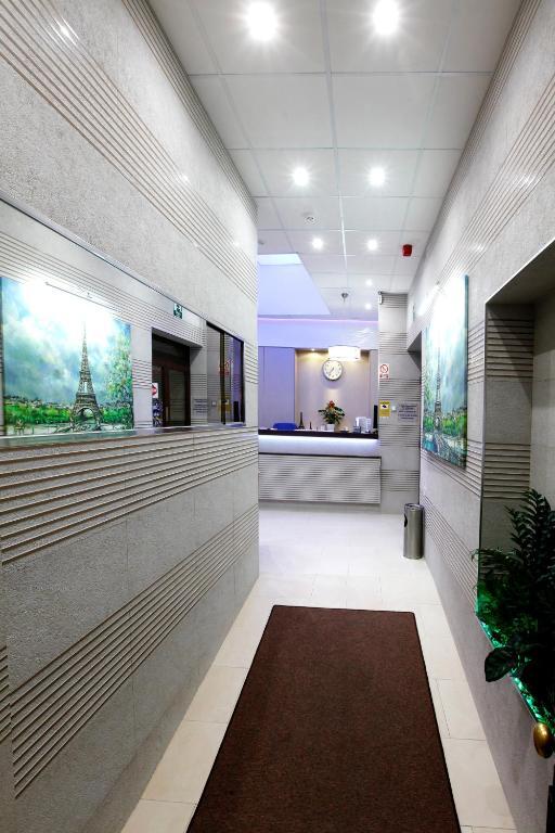 Hostal Paris San Fernando Ngoại thất bức ảnh
